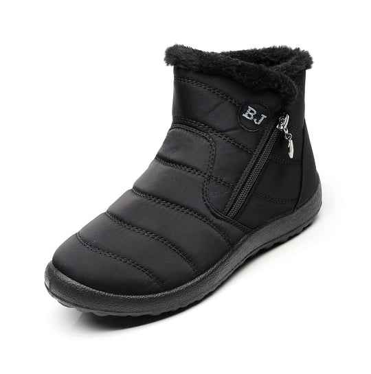 Damen warmen Winterstiefel R&B