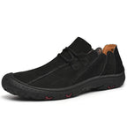 Herren Bequeme Slip-On Schuhe mit flexiblem Design R&B