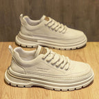 Damen Komfortable Sneaker mit dicker Profilsohle R&B
