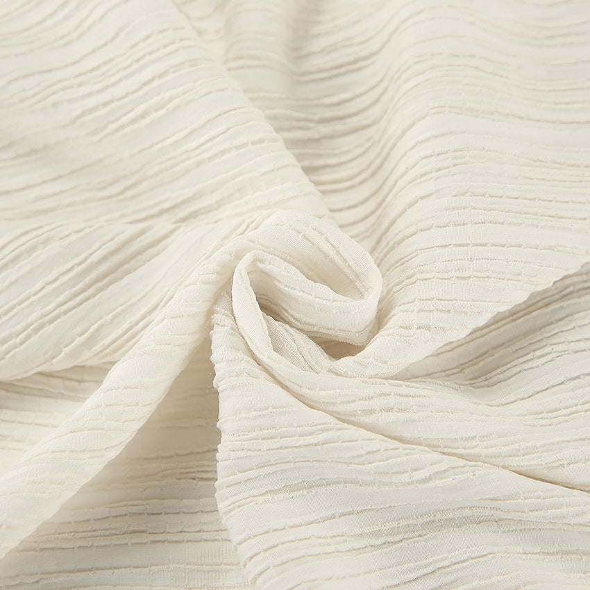 Damen luftiges Blusenkleid mit verstellbaren Trägern und Rüschendetails R&B