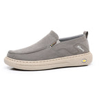 Damen Bequeme Slip-On Freizeitschuhe mit flexiblem Sohlenkomfort R&B