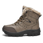 Damen Winterboots mit isolierendem Futter und rutschfester Sohle R&B 1770349686