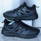 Damen Atmungsaktive Sportschuhe mit rutschfester Sohle und dämpfendem Innenfutter R&B