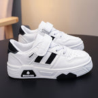 Damen Sportliche Sneakers mit verstellbarem Klettverschluss und rutschfester Sohle