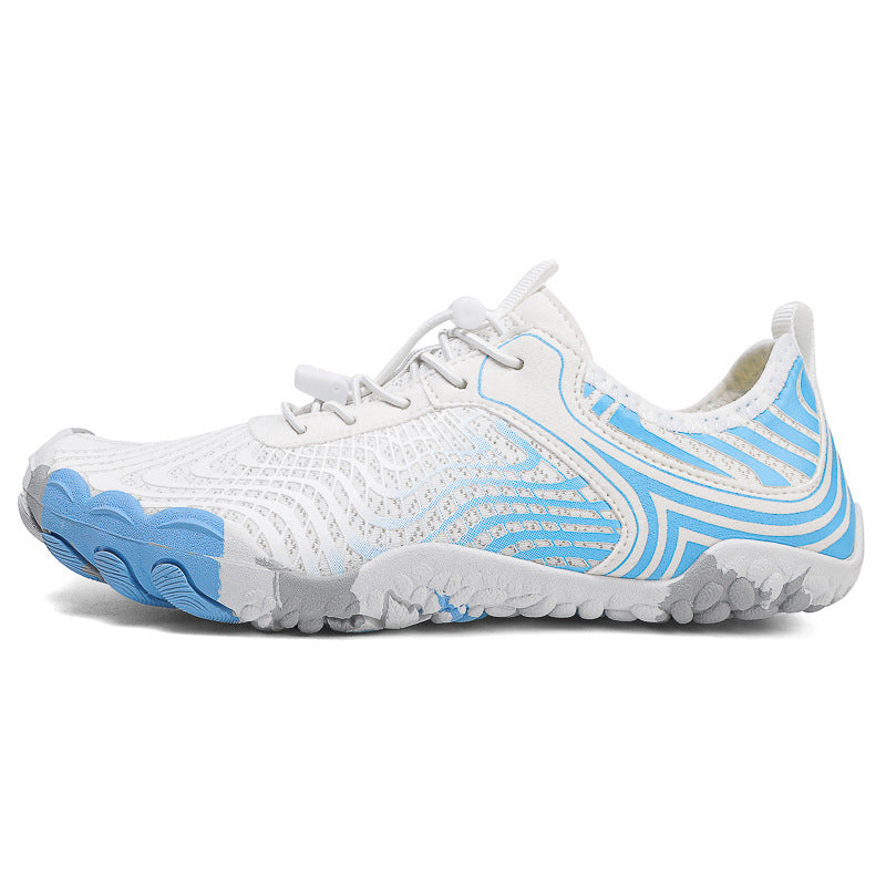 Damen flexible und luftdurchlässige Wassersportschuhe R&B