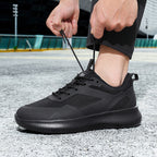 Damen Sportliche Laufschuhe mit atmungsaktivem Mesh-Obermaterial