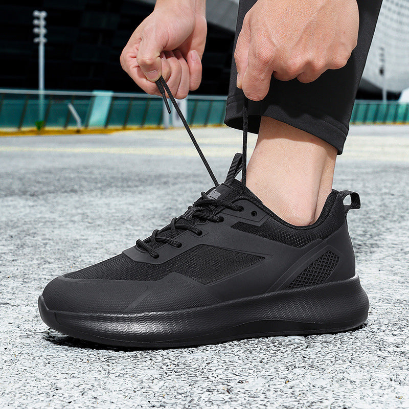 Damen Sportliche Laufschuhe mit atmungsaktivem Mesh-Obermaterial