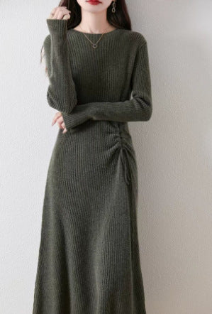 Damen Strickkleid R&B