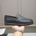Damen Mokassin Slipper mit erstklassiger Ledervariante und rutschfester Sohle R&B