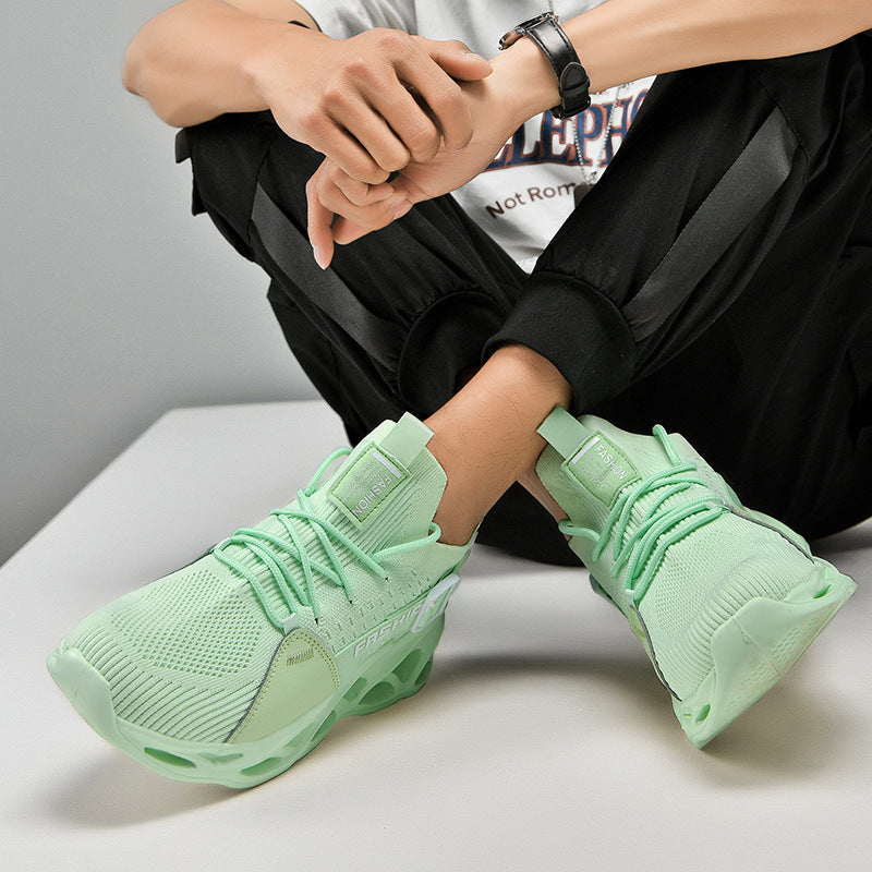 Damen Sportliche Sneakers mit innovativem Schnellschnürsystem