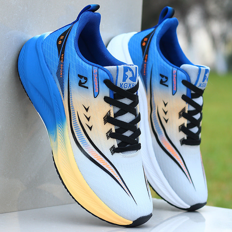Damen Sportliche Lauf-Sneaker mit innovativer Dämpfungstechnologie R&B