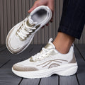 Damen Sportliche Laufschuhe mit atmungsaktiver Mesh-Oberfläche und flexibler Dämpfung