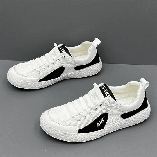 Damen Atmungsaktive Sneakers mit anti-rutsch Sohle und flexibler Dämpfung R&B