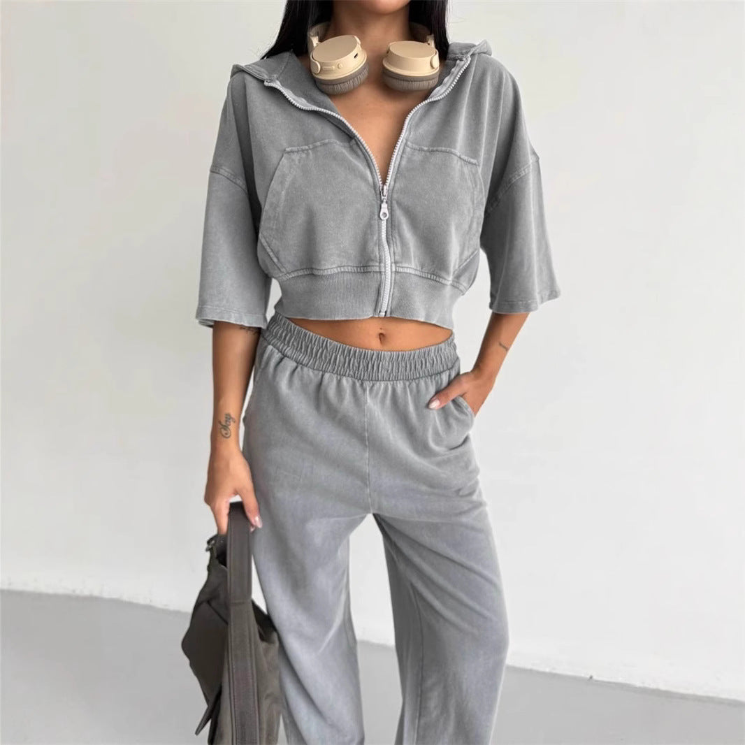 Damen sportliches Set R&B