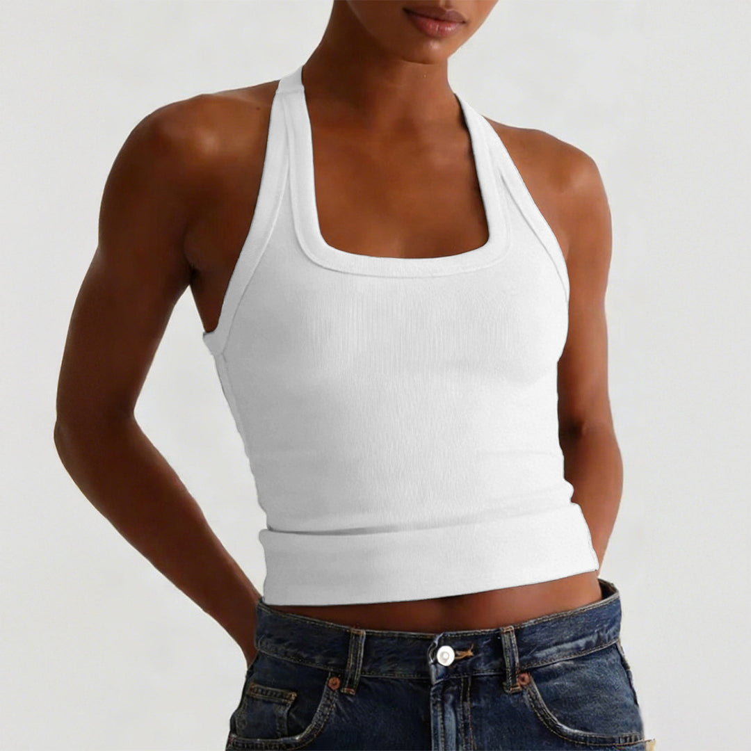 Damen Sportliches Trägerset mit komfortablem Abschluss R&B