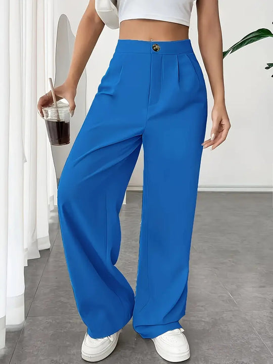 Damen Weite Hosen R&B