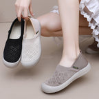 Damen Atmungsaktive und flexible Freizeitschuhe R&B