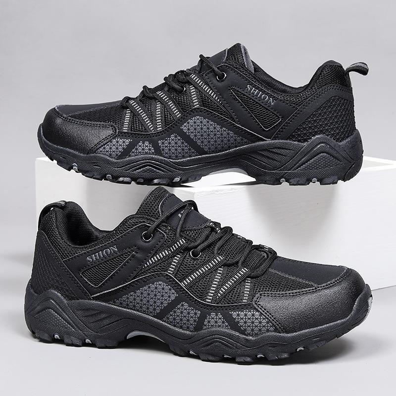Damen Multifunktionale Sport-Sneaker mit rutschfester Sohle und atmungsaktivem Obermaterial