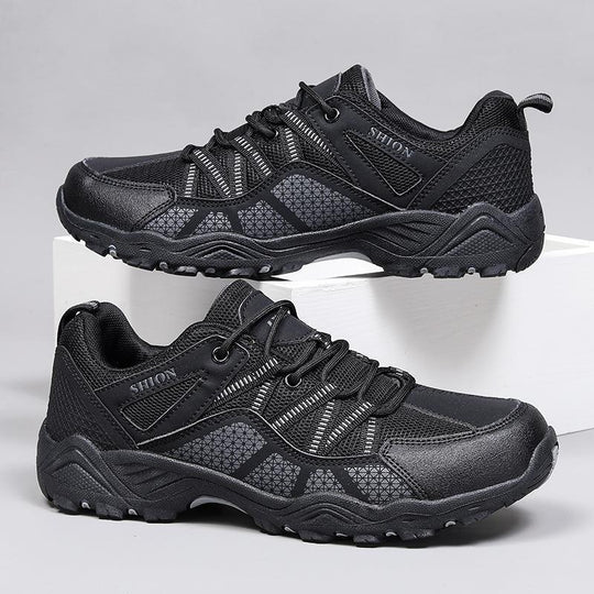 Damen Multifunktionale Sport-Sneaker mit rutschfester Sohle und atmungsaktivem Obermaterial R&B
