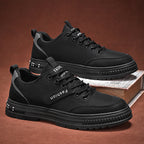 Damen atmungsaktive Sneaker mit rutschfester Sohle und modernem Design R&B