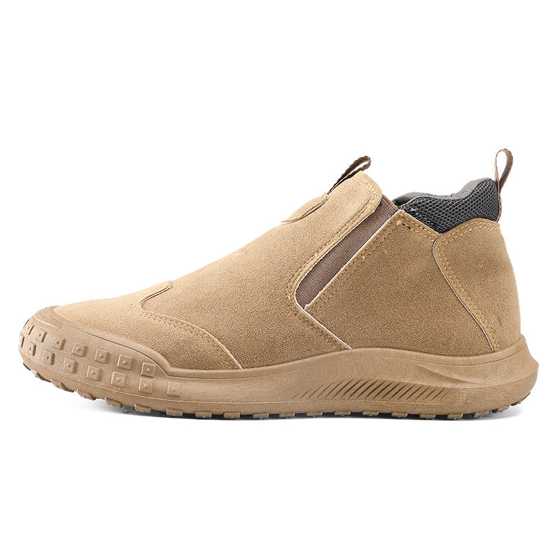 Damen Bequeme und modische Stiefel mit Reißverschluss R&B