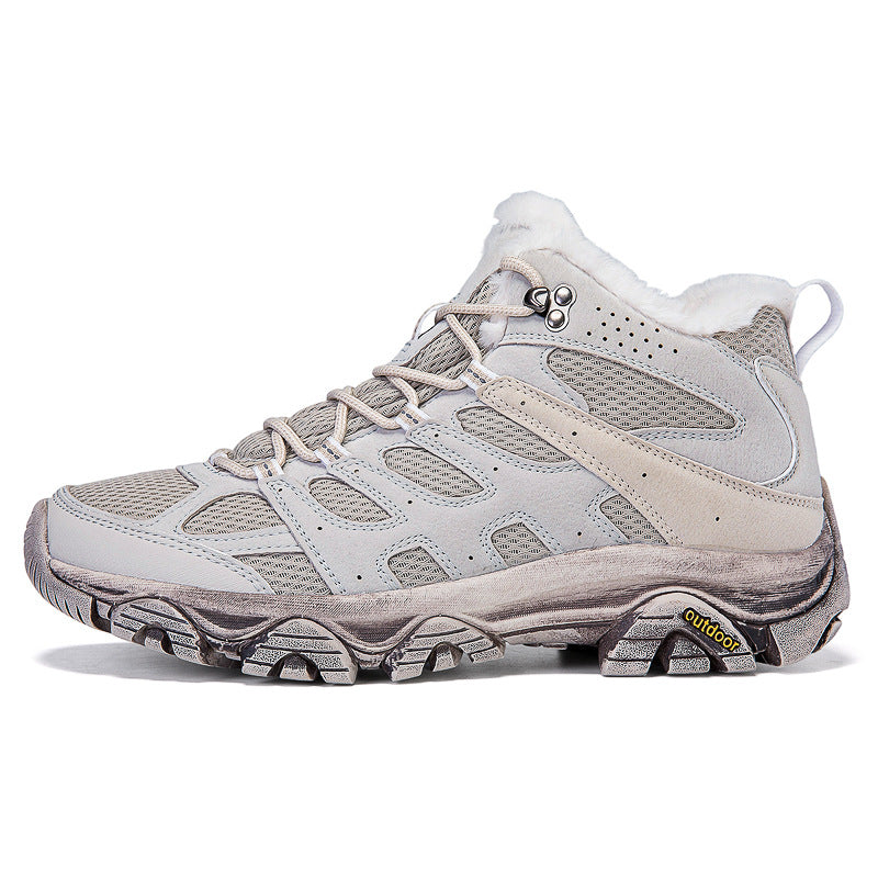 Damen Hochwertige Outdoor-Wanderschuhe R&B