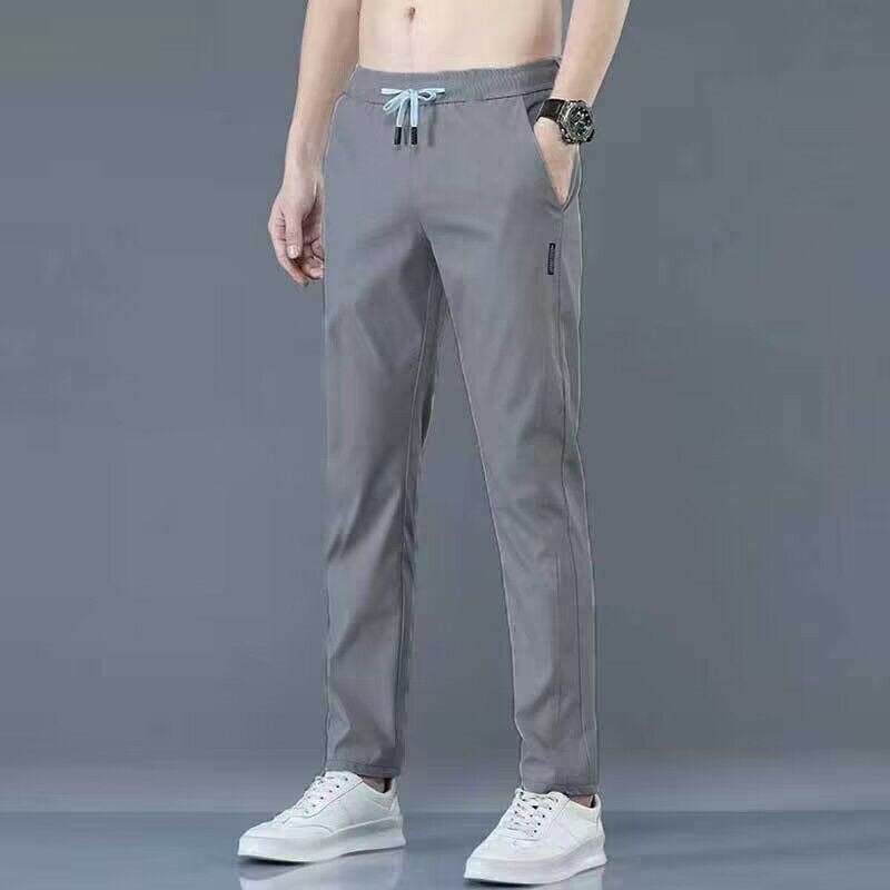 Herren atmungsaktive und elastische Sporthose R&B