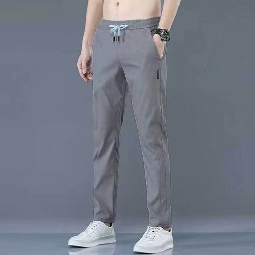 Herren atmungsaktive und elastische Sporthose R&B