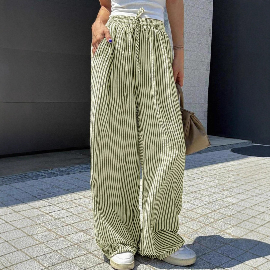 Damen Freizeithose im lässigen Boho-Stil R&B