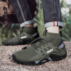 Damen Hochfunktionale Sport-Schuhe mit elastischem Schnellschnürsystem R&B