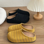 Damen Hausschuhe mit bequemem Riemendesign R&B