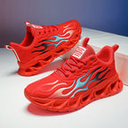 Damen Sportliche Lifestyle-Sneaker mit innovativem Laufsohlendesign