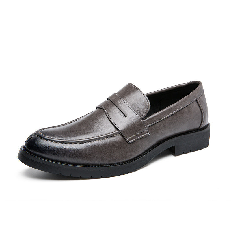 Herren Elegante Mokassins mit rutschfester Sohle und klassischem Design R&B