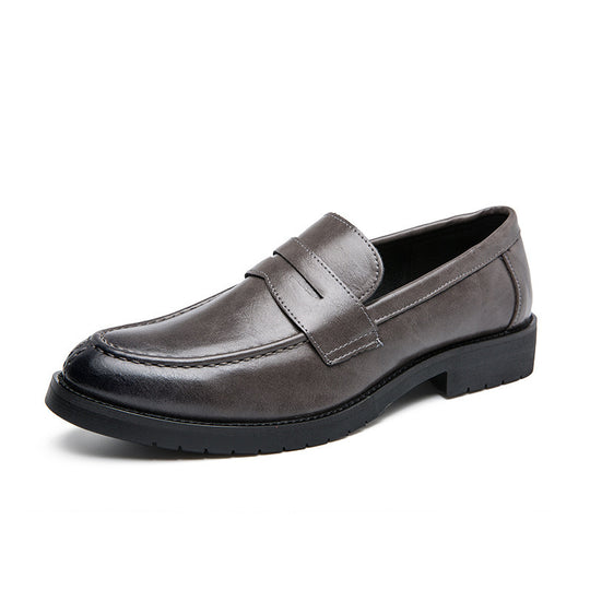 Herren Elegante Mokassins mit rutschfester Sohle und klassischem Design R&B