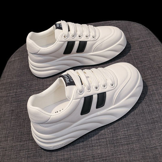 Damen modische Chunky-Sneaker mit ergonomischem Design und leichter Dämpfung R&B