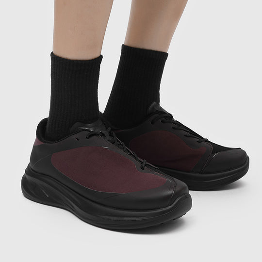 Damen Sportliche Lauf- und Freizeitschuhe mit atmungsaktiver Mesh-Oberfläche R&B