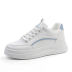 Damen Sportliche Sneakers mit ergonomischer Dämpfung und rutschfester Sohle R&B