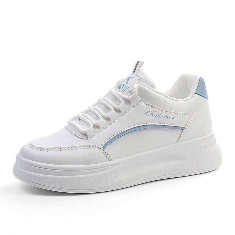 Damen Sportliche Sneakers mit ergonomischer Dämpfung und rutschfester Sohle R&B