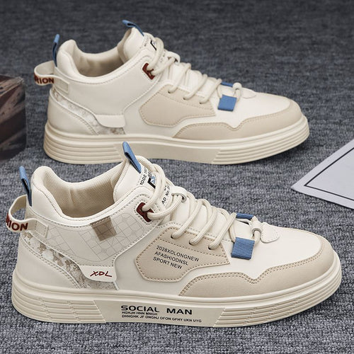 Damen Sportliche Sneakers im modernen Look mit gepolsterter Sohle und atmungsaktivem Obermaterial R&B