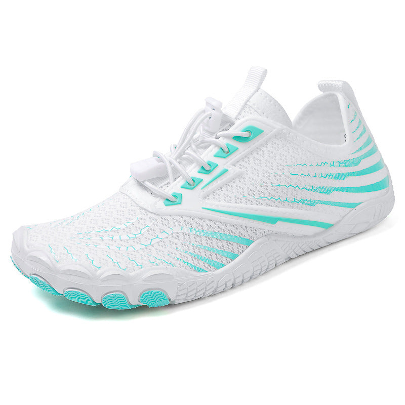 Damen Aqua-Laufschuhe mit schnelltrocknendem Obermaterial und flexiblem Sohlen-Design R&B