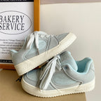 Damen Sportliche Sneakers mit atmungsaktiver Konstruktion und weichem Innenfutter R&B