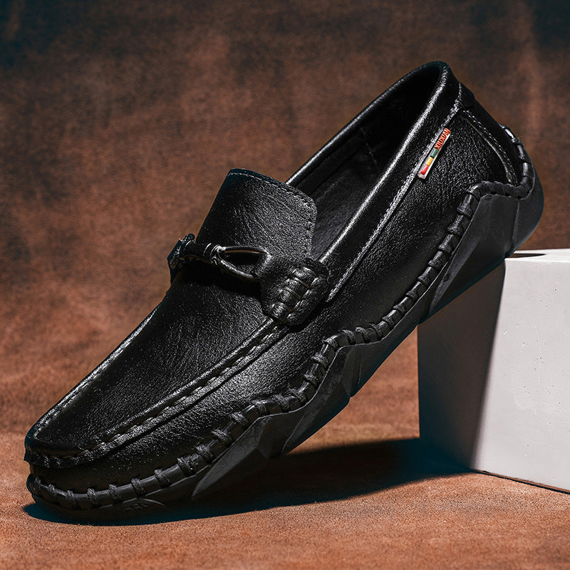 Herren Mokassinschuhe im klassischen Design