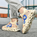 Damen Sportliche Komfort Sneakers mit innovativem Dämpfungssystem R&B