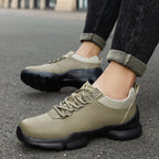 Herren Dynamische Outdoor-Sneaker mit stoßdämpfender Sohle R&B