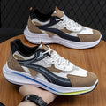 Damen Modische Sport-Sneaker mit atmungsaktivem Obermaterial und flexiblem Dämpfungssystem R&B