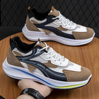 Damen Modische Sport-Sneaker mit atmungsaktivem Obermaterial und flexiblem Dämpfungssystem R&B