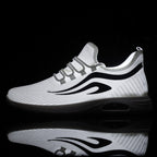 Damen Sportliche Mesh-Laufschuhe mit innovativem Dämpfungssystem R&B