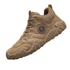 Damen Robuste Freizeitschuhe mit hohem Schaft und rutschfester Sohle