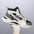 Damen Hohe Sneakers mit innovativem Dämpfungssystem und strapazierfähigem Obermaterial R&B