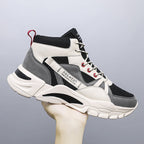 Damen Hohe Sneakers mit innovativem Dämpfungssystem und strapazierfähigem Obermaterial R&B